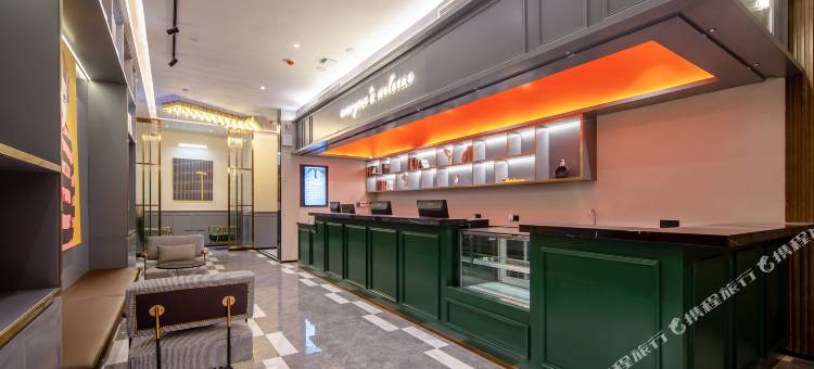 精选酒店(梧州市政广场西环路店)图片