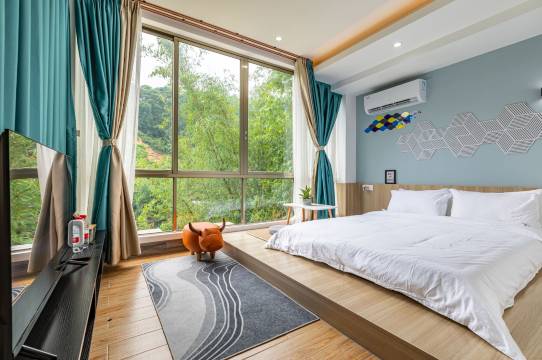 古龙峡微途秋晓秋民宿图片