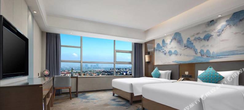 湘潭泊雅铭致酒店(易俗河店)图片