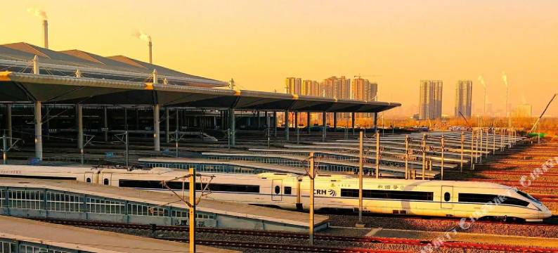 西安高铁北站北广场亚朵酒店图片