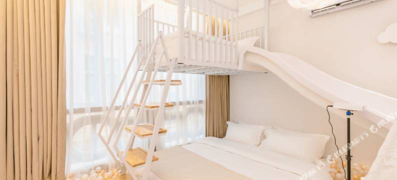 树里旅馆cozy house(龙王头沙滩店)图片