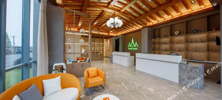 猫山屋轻居酒店(句容三泰广场店)图片