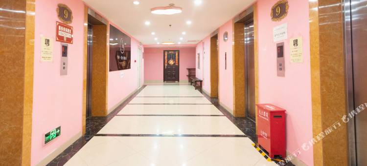 爱舍酒店式公寓(抚顺万达店)图片