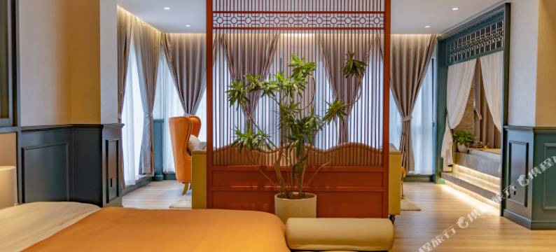 亲隐宿(杭州建德严州古城店)图片