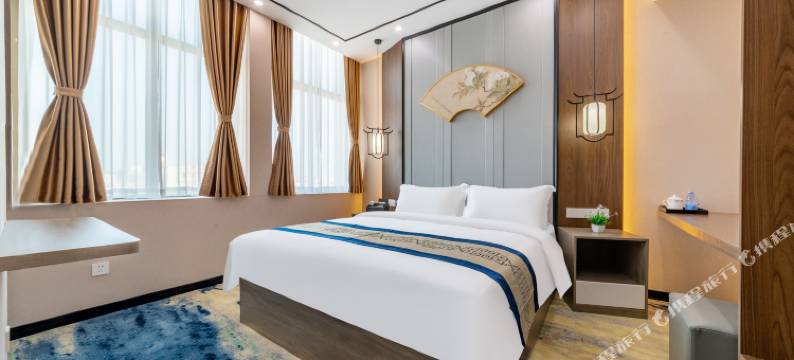 宁扬酒店(台山汽车总站店)图片