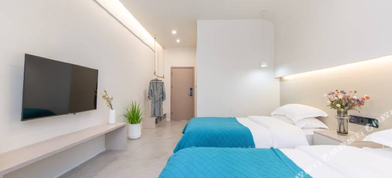 云台山初见民宿(岸上服务区店)图片