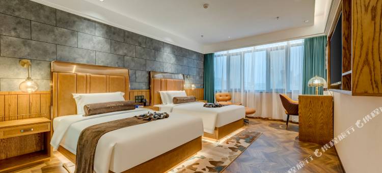 喆啡酒店(天津城建大学华鼎智地园区店)图片