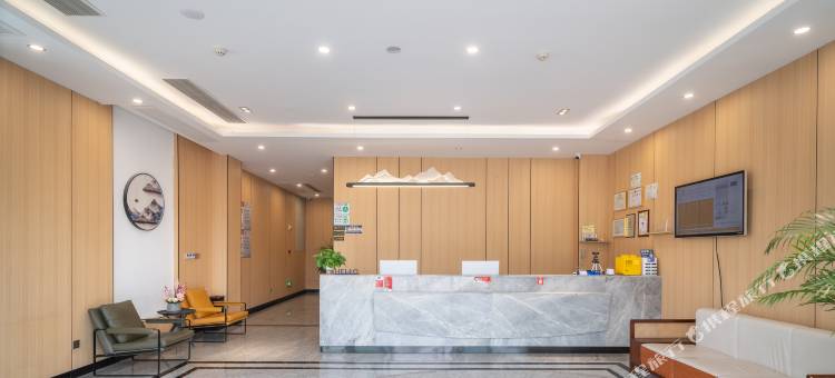 橙客连锁酒店(淮安合肥路店)图片