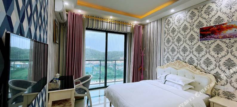 月光小筑轻居(广州高铁南站石壁地铁站店)图片