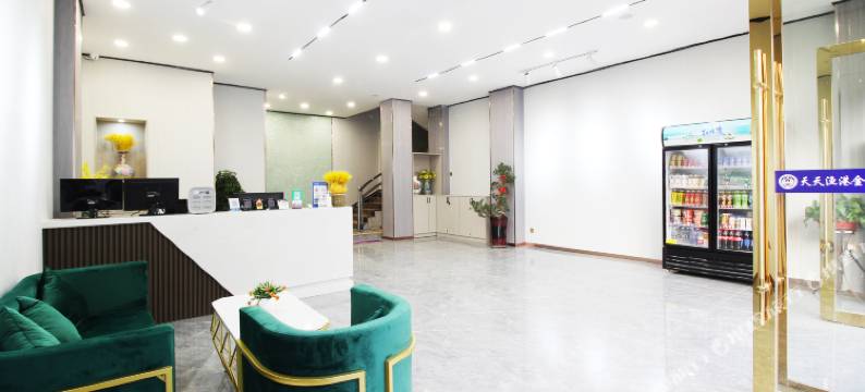 景德镇金盛宾馆(人民广场陶阳里店)图片