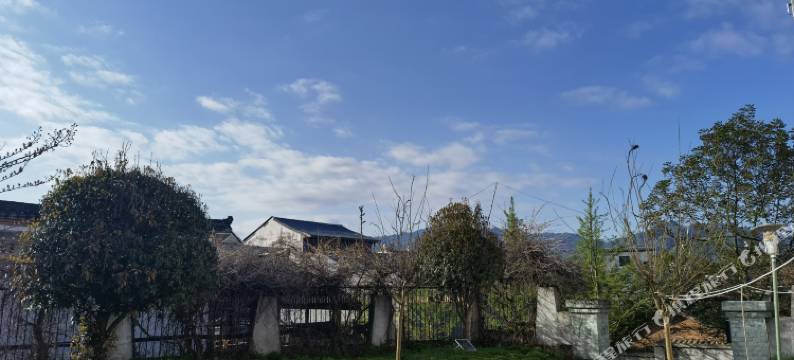 华阳古镇古道庭院客栈图片