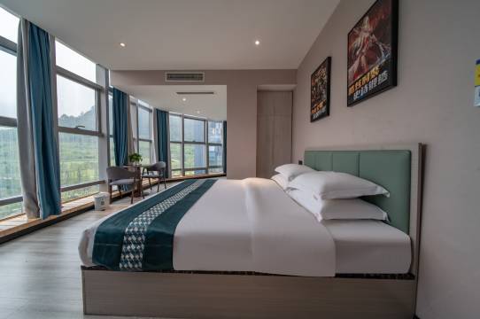 奈斯电竞酒店(宜宾临港新天地店)