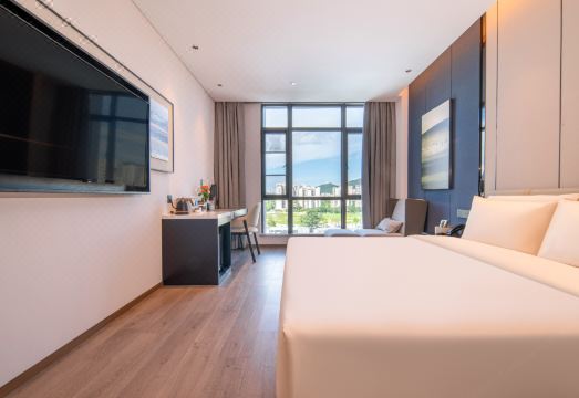 Atour Hotel, Jinwan Airport, Zhuhai Hotel Overview