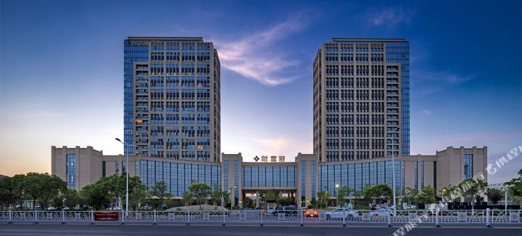 盐城TY酒店(大学城财富港店)图片