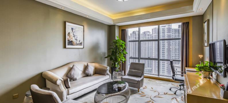 郑州东站天鹅城国际饭店图片