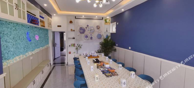 长春藤民宿图片