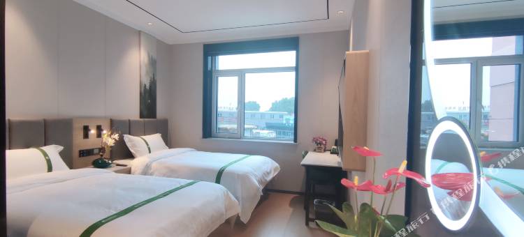 格林豪泰商务酒店(沈阳江东街地铁站店)图片