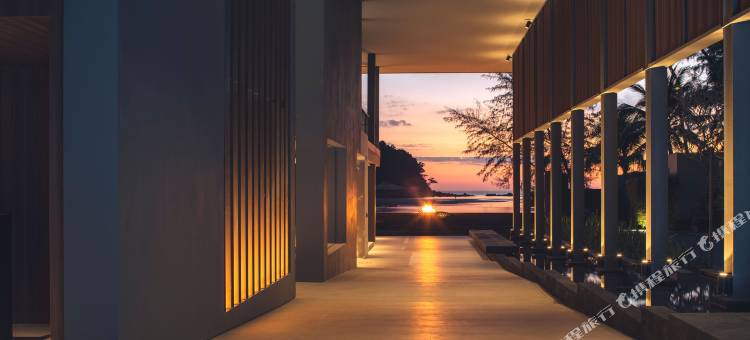 普吉岛拉扬安纳塔拉度假村(Anantara Layan Phuket Resort)图片