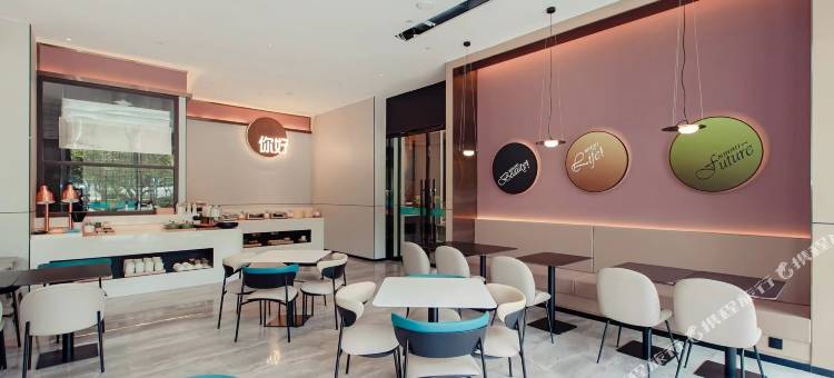 温州季住酒店(江心屿广化桥店)图片