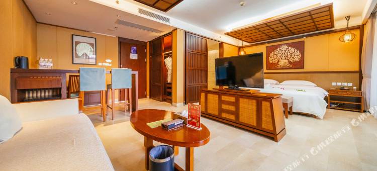 海南七仙岭龙湾珺唐酒店图片