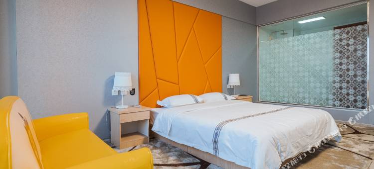 都市118连锁酒店(唐山火车站店)图片