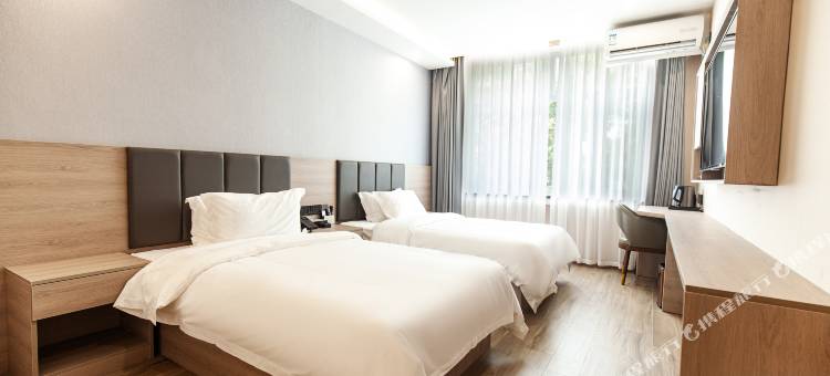 薇雅酒店(悦乐城奥特莱斯徐水火车站店)图片