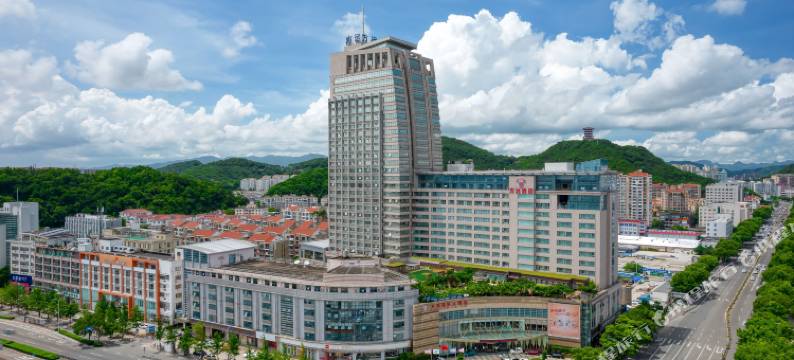 台州方远国际大酒店图片