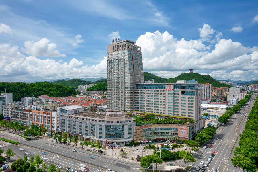 台州方遠國際大酒店
