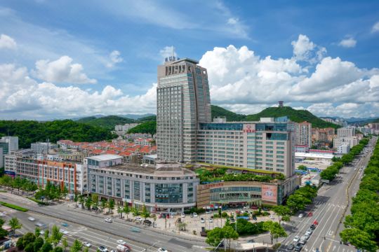 台州方远国际大酒店