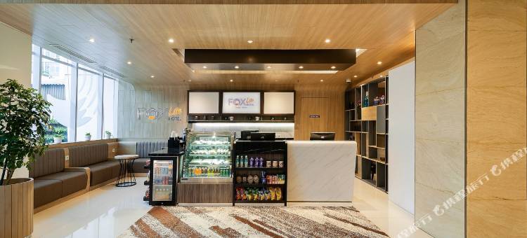 格罗戈尔雅加达福克斯精简酒店(Fox Lite Grogol Jakarta)图片