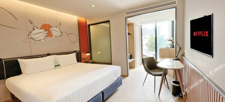 鲁姆鲁迪四季酒店-UHG旗下(The Quart Ruamrudee by UHG)图片