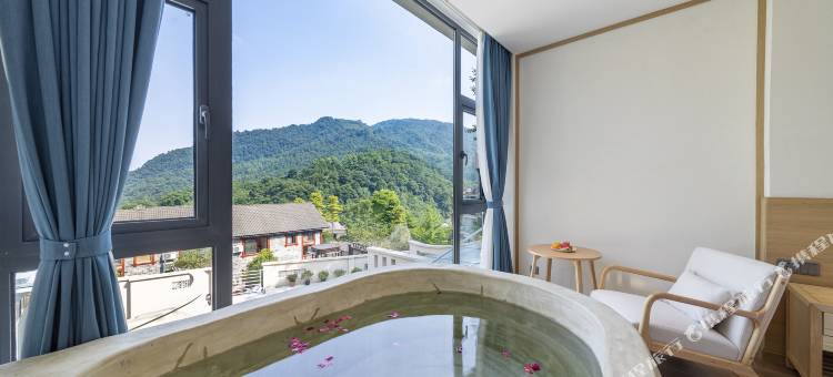 云涧山舍·私汤民宿(青城后山景区店)图片