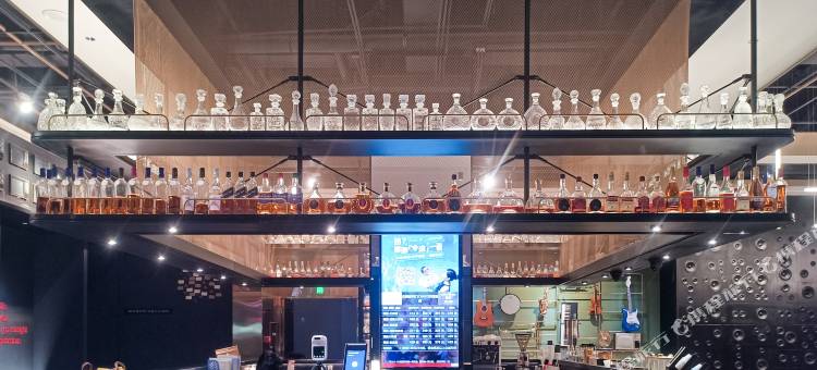 无锡三阳广场胜利门CitiGO欢阁酒店图片