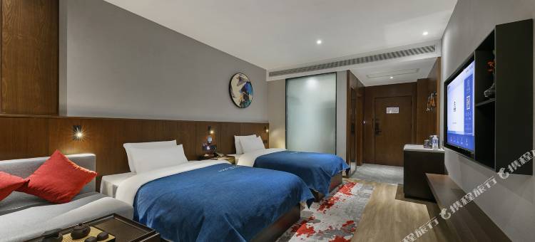 仟那千寻酒店(郸城一高万和城购物中心店)图片