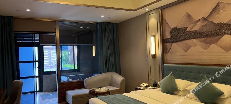 仙游万佳国际温泉度假村(鲤南永鸿文化城店)图片