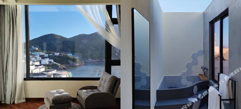 花鸟茂隐群落式海景度假民宿图片