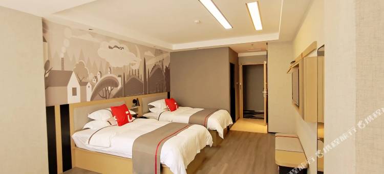 尚客优酒店(兴国建材市场店)图片