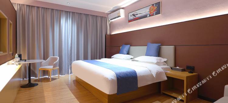 国贸·花祺酒店(东台城东购物公园悦来城店)图片