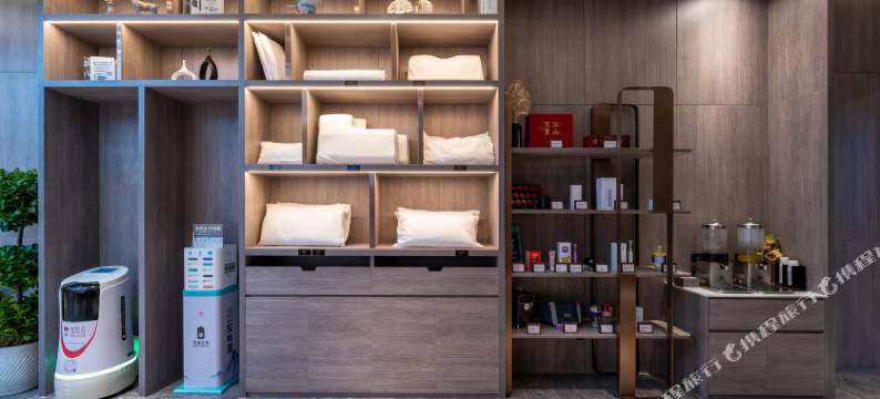 朗丽兹酒店(北京回龙观龙泽地铁站店)图片