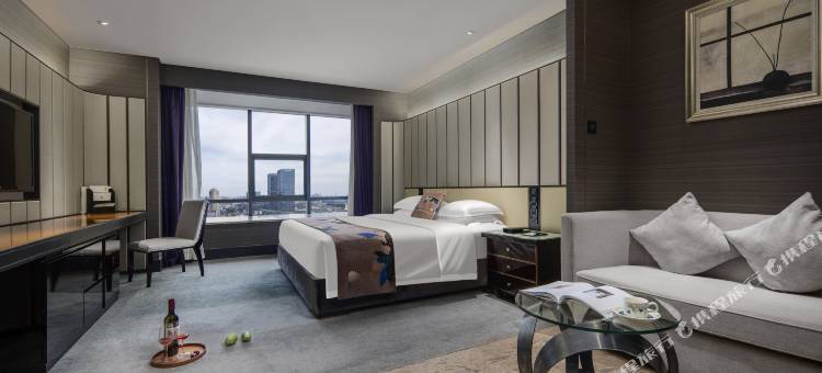 湘潭君逸美高梅国际大酒店图片