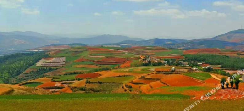 昆明红土家园民宿(落霞沟景区内)图片