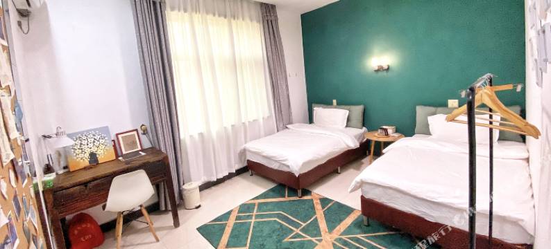 诸暨巴巴坞民宿图片