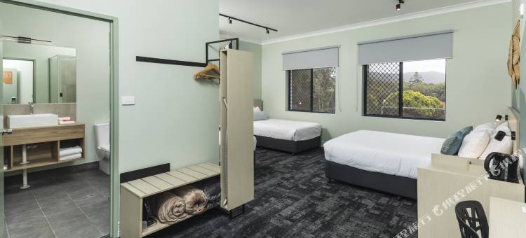 阿瑟顿酒店(Nightcap at Atherton Hotel)图片