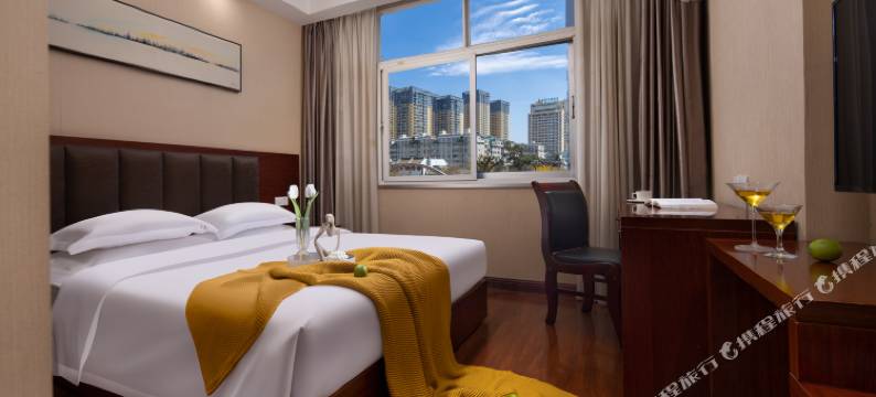 永久之星酒店(阜阳市中心千百意店)图片