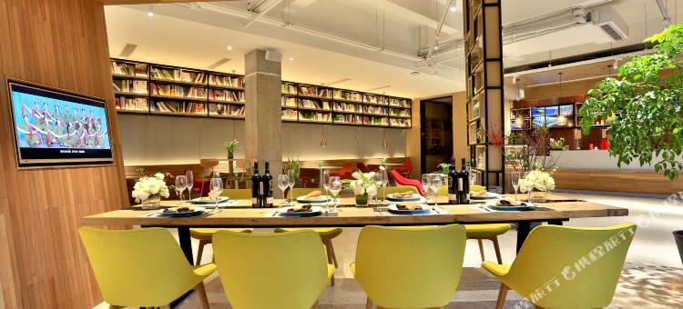 佛堂古镇老街﹒花漾酒店(义乌宝龙城市广场店)图片