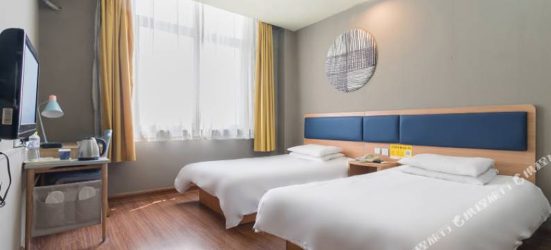 新华维酒店(青岛农业大学地铁站店)图片