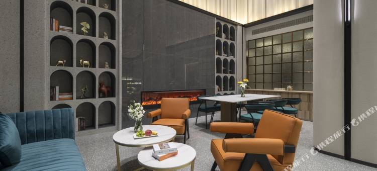 德清高铁站开元颐居酒店图片