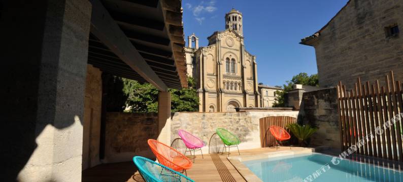 昂特赖盖精品酒店(Boutique Hôtel Entraigues)图片