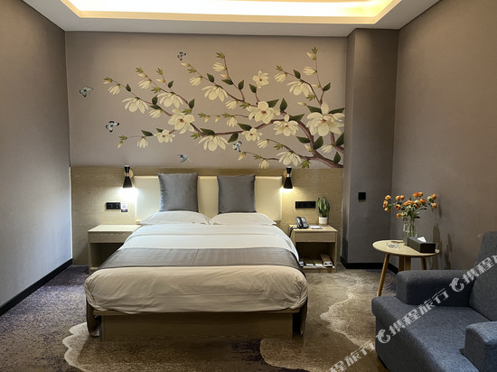 曹县卡尔顿国际商务酒店