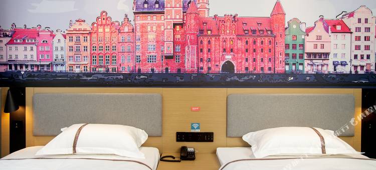 骏怡连锁酒店(夏津市民中心店)图片